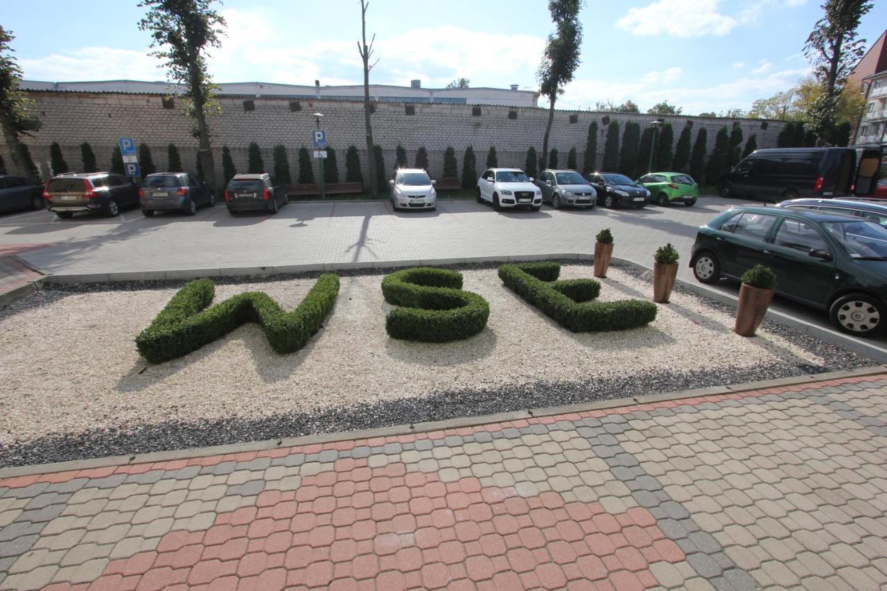 Pokoje Goscinne W Wse Białystok Exteriér fotografie