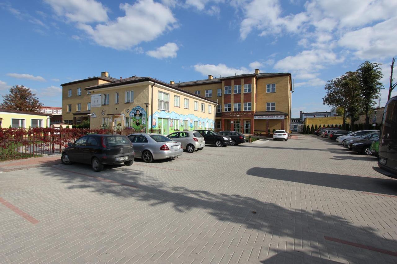 Pokoje Goscinne W Wse Białystok Exteriér fotografie