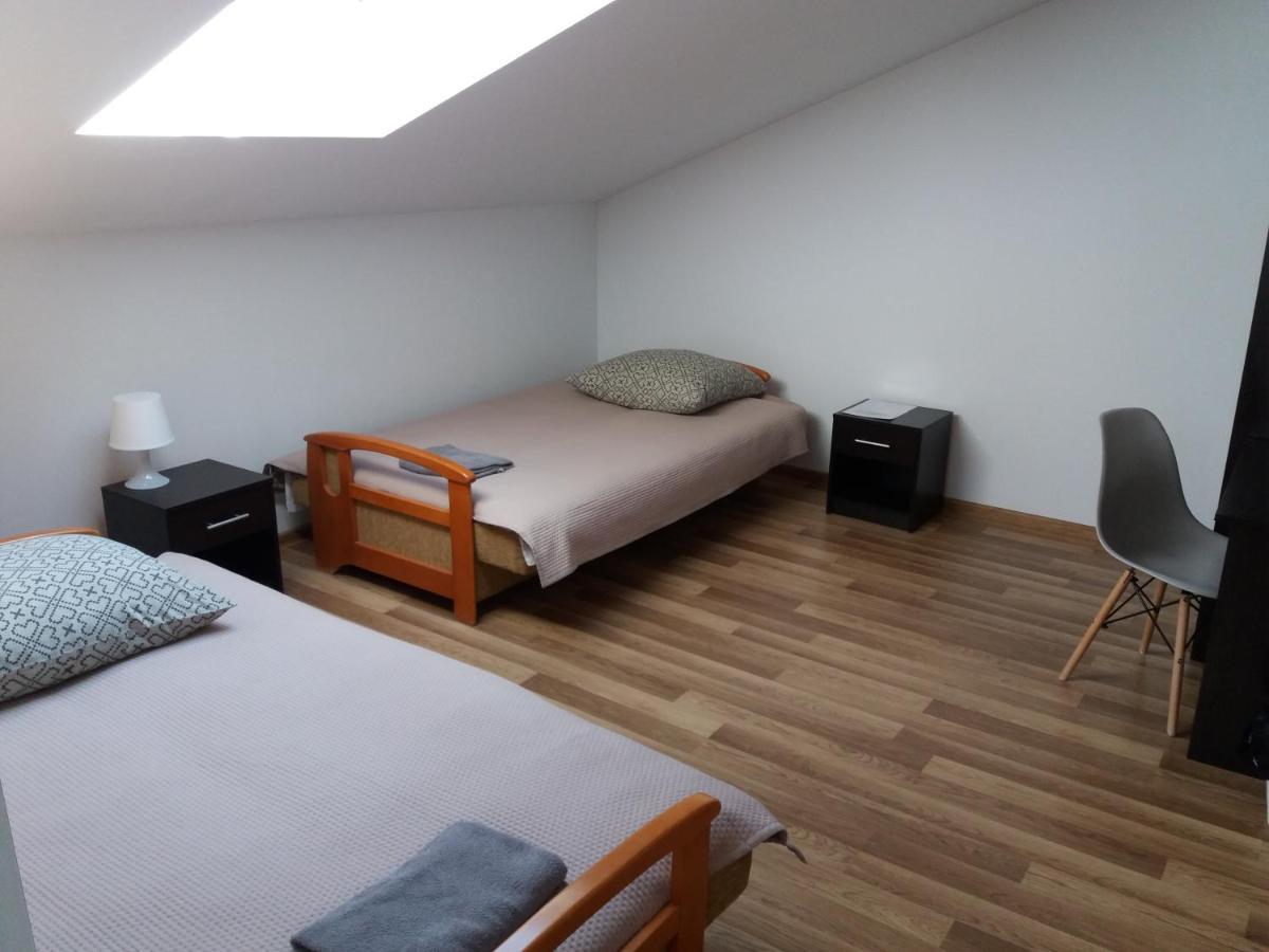 Pokoje Goscinne W Wse Białystok Exteriér fotografie