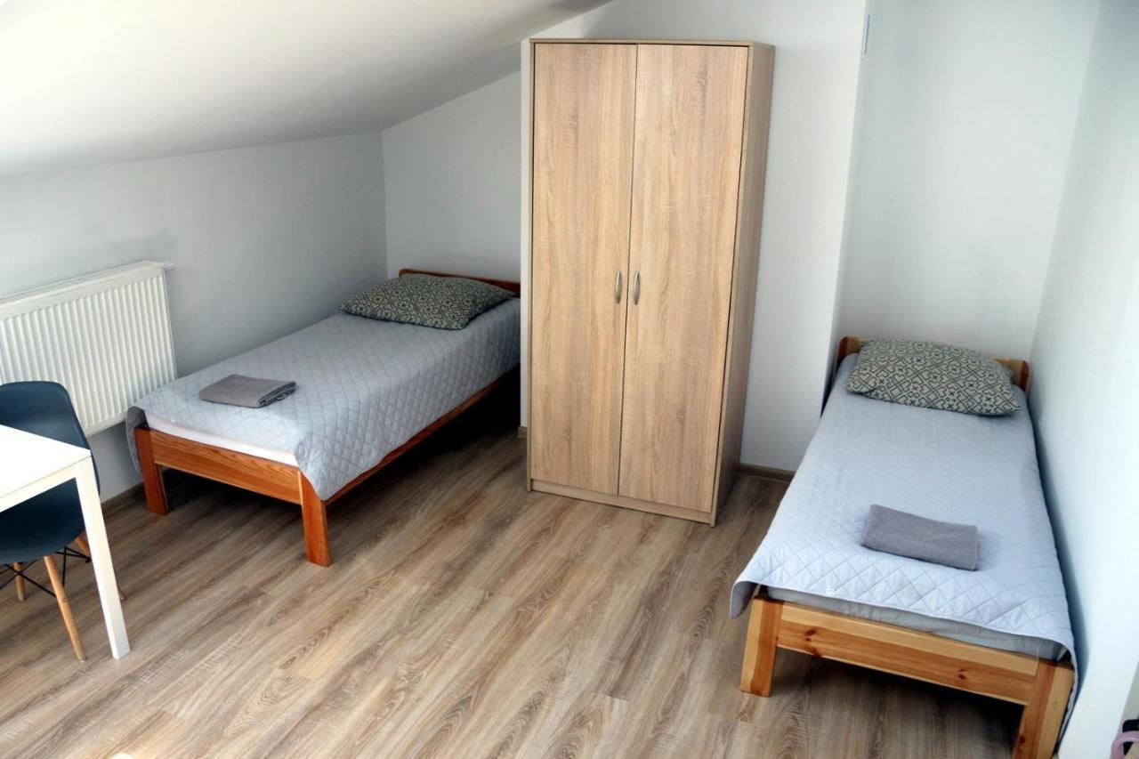 Pokoje Goscinne W Wse Białystok Exteriér fotografie