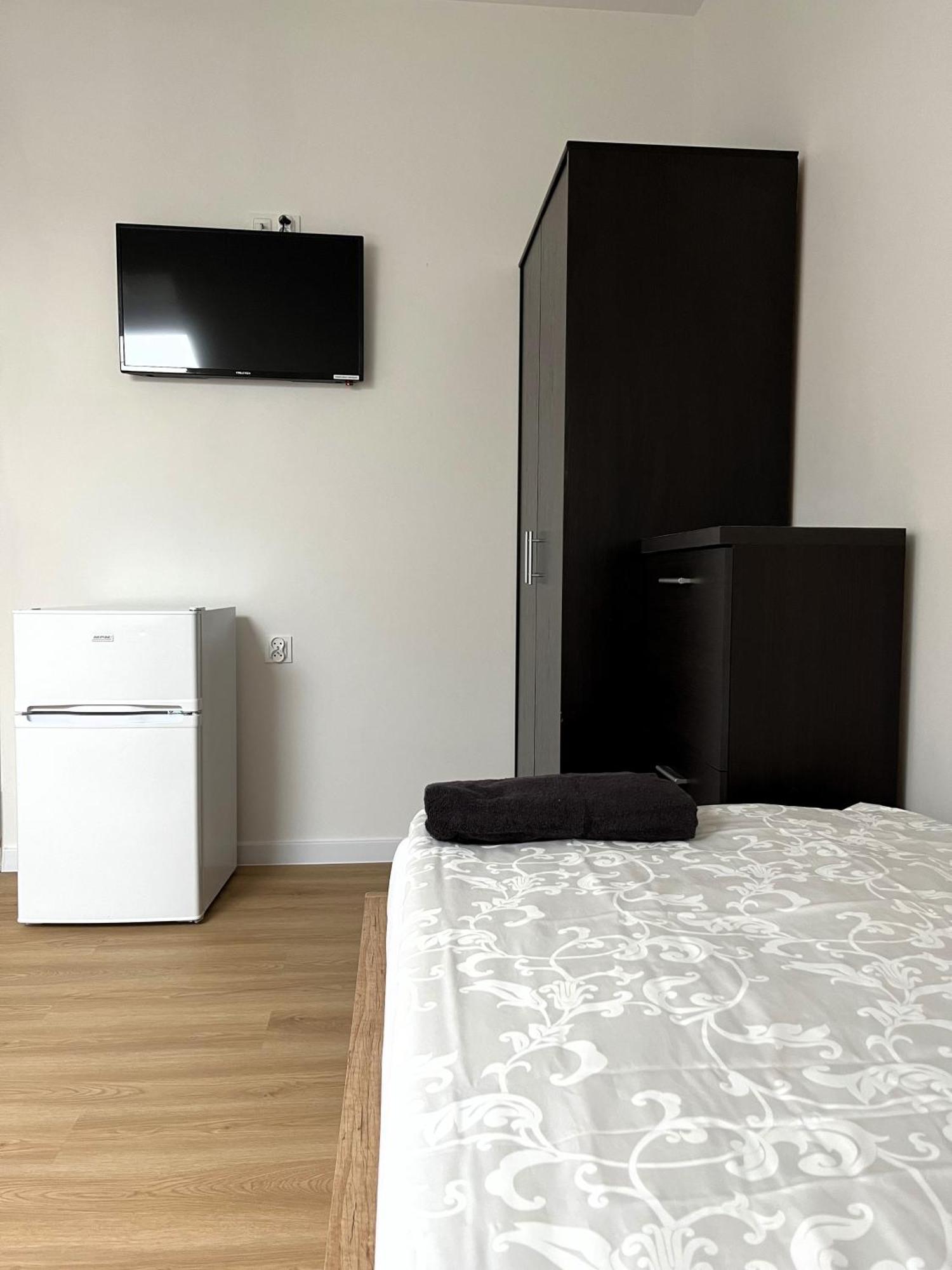 Pokoje Goscinne W Wse Białystok Exteriér fotografie